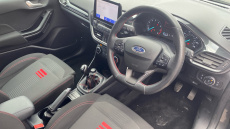 Ford Fiesta 1.0 EcoBoost Hybrid mHEV 125 ST-Line 5dr Petrol Hatchback